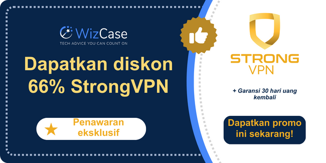 StrongVPN StrongVPN