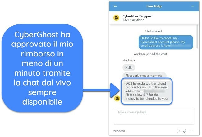 CyberGhost VPN
