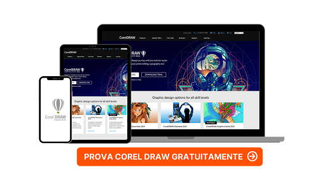 CorelDRAW Graphics Suite
