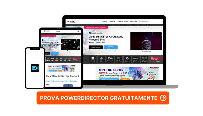 CyberLink PowerDirector