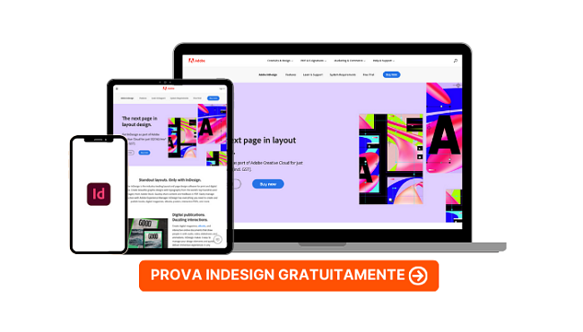 Adobe InDesign