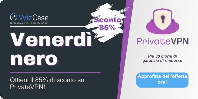 PrivateVPN