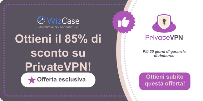 PrivateVPN PrivateVPN