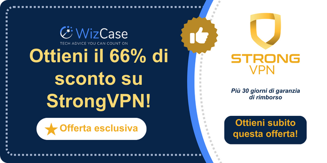 StrongVPN StrongVPN