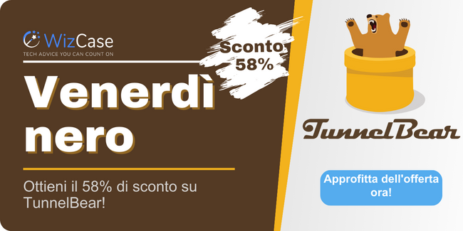 TunnelBear VPN