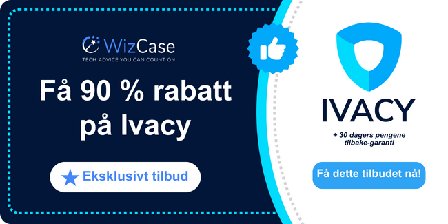 Ivacy VPN