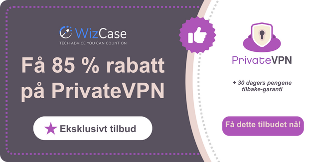 PrivateVPN