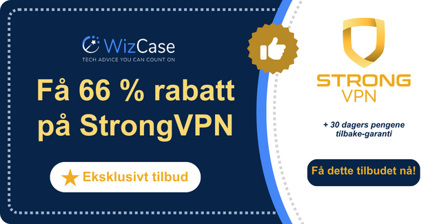 StrongVPN
