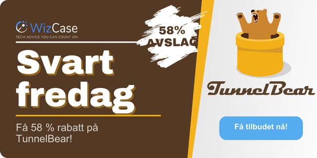 TunnelBear VPN