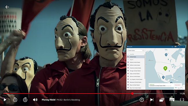 NordVPN