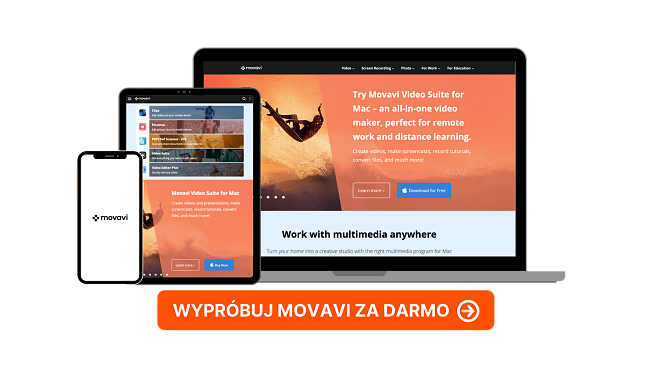Movavi Video Editor Plus