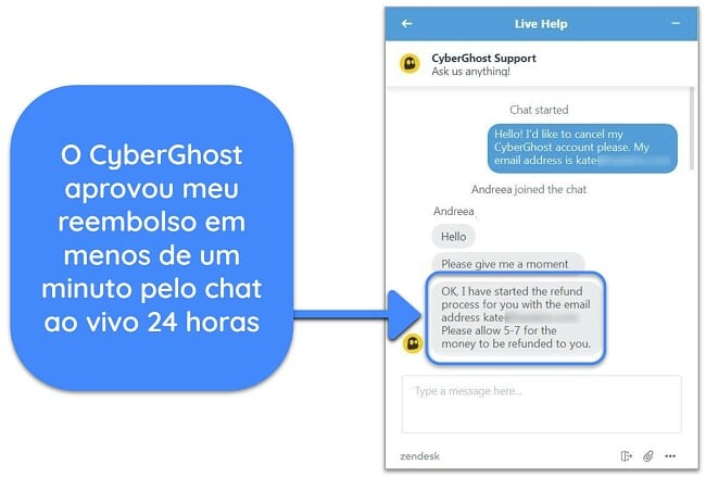 CyberGhost VPN