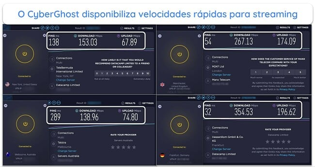 CyberGhost VPN