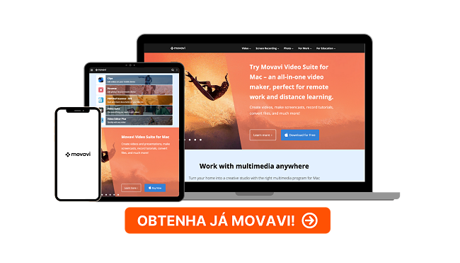 Movavi Video Editor Plus
