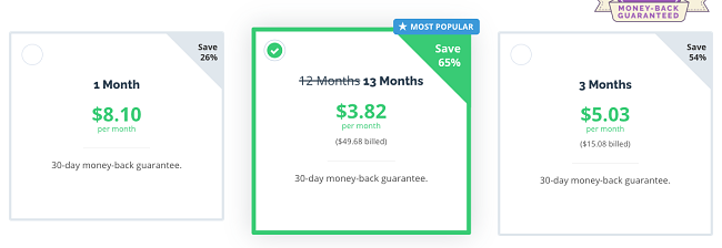 PrivateVPN
