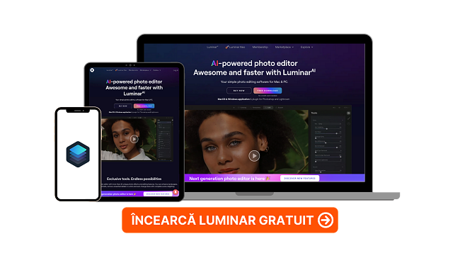 Luminar AI