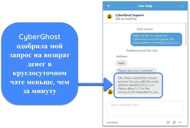 CyberGhost VPN