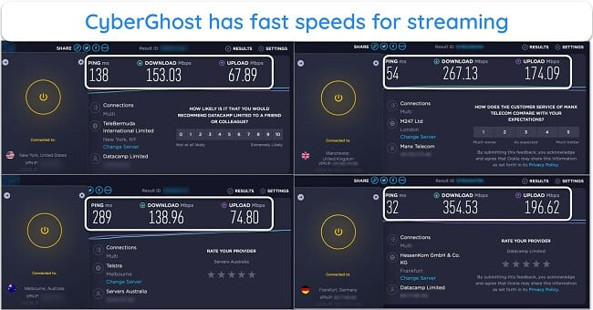 CyberGhost VPN