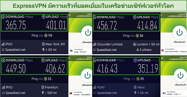 ExpressVPN ExpressVPN