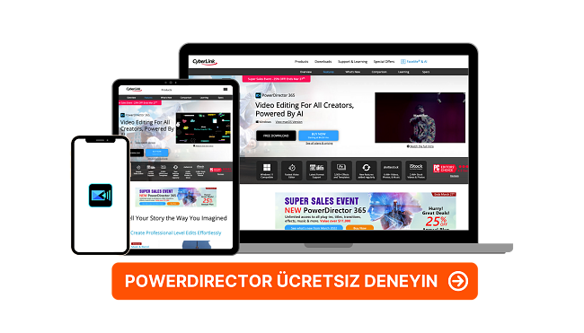 CyberLink PowerDirector