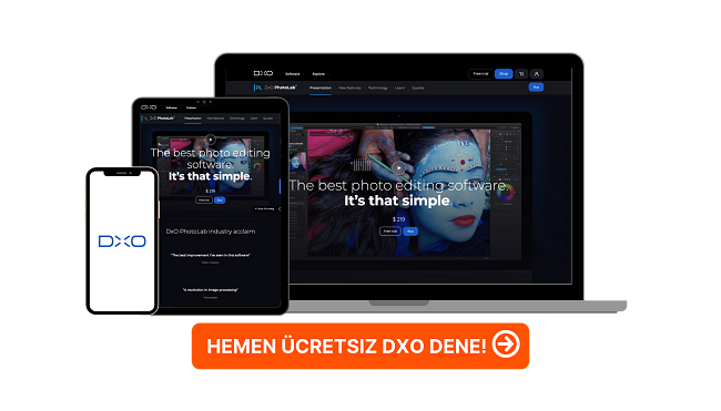 DxO PhotoLab 5