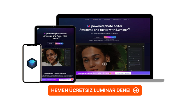 Luminar AI