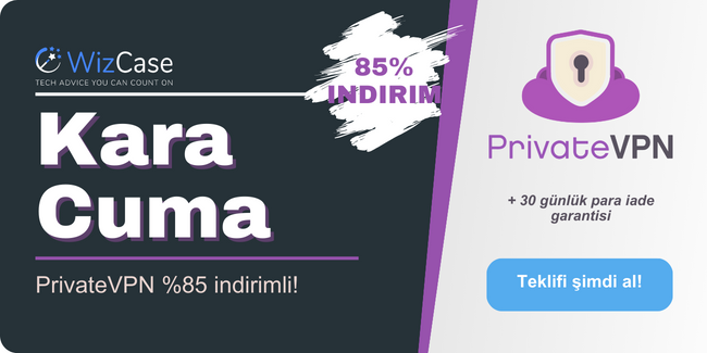 PrivateVPN