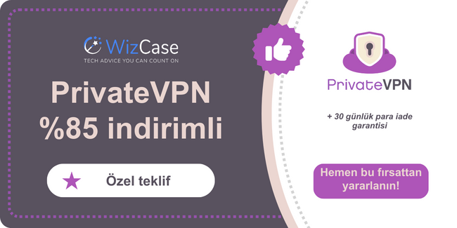 PrivateVPN PrivateVPN