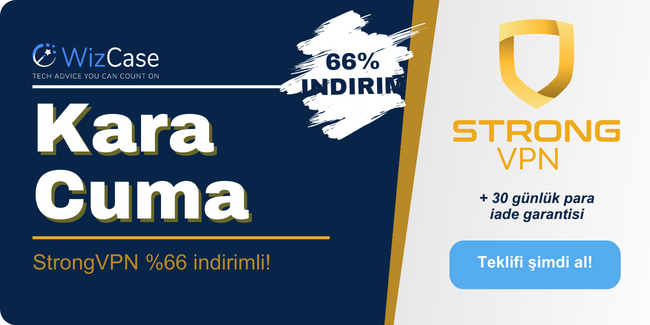 StrongVPN