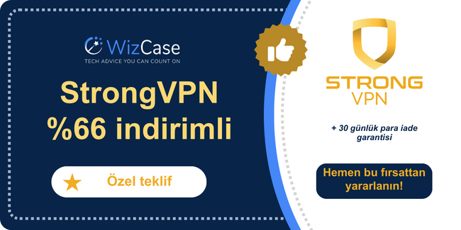 StrongVPN StrongVPN