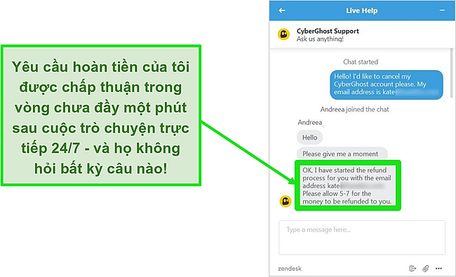 CyberGhost VPN CyberGhost VPN