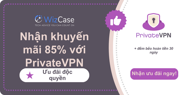 PrivateVPN PrivateVPN