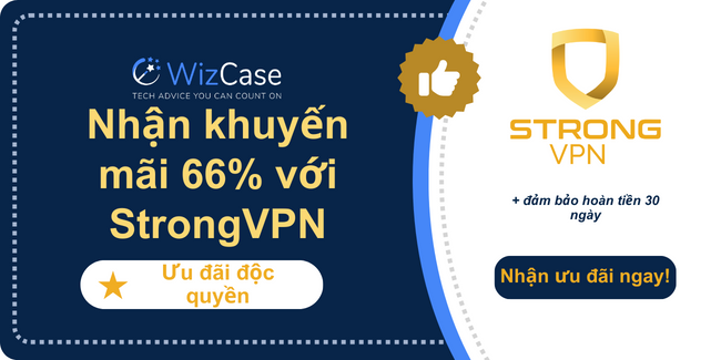 StrongVPN StrongVPN
