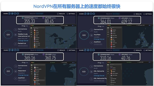 NordVPN NordVPN