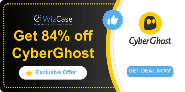 CyberGhost VPN