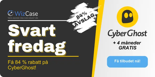 CyberGhost VPN
