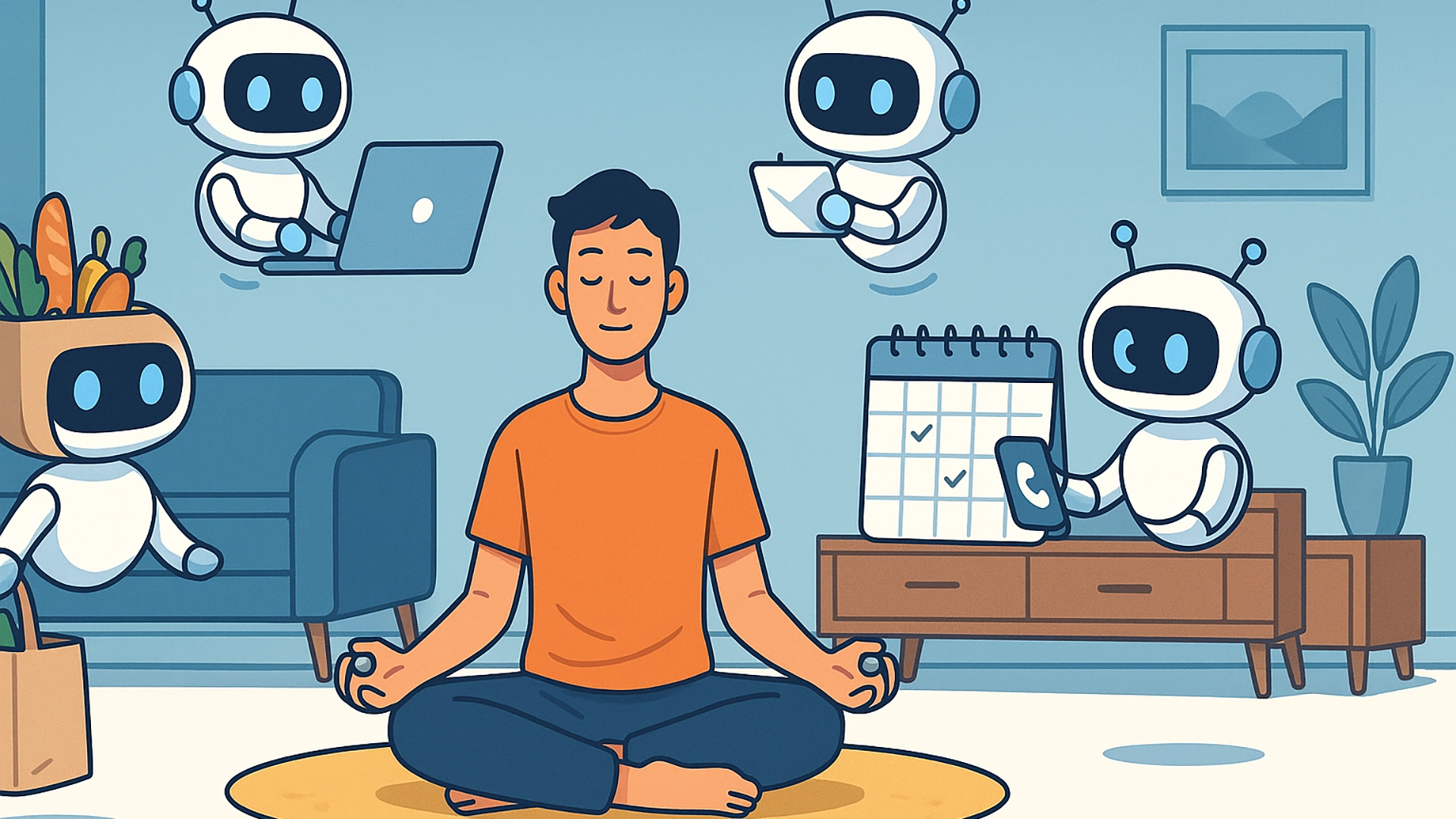 Opinion: Why AI Agents Are The Future Of Everyday AI