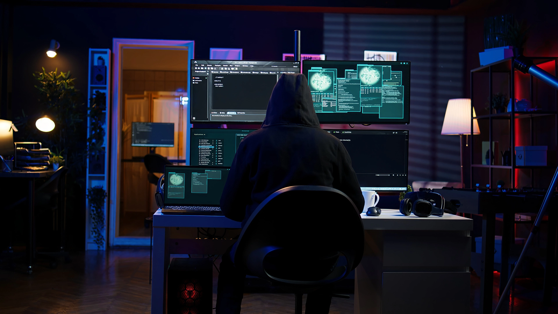 Xanthorox AI Raises Alarm With Offline, Undetectable Cybercrime Capabilities