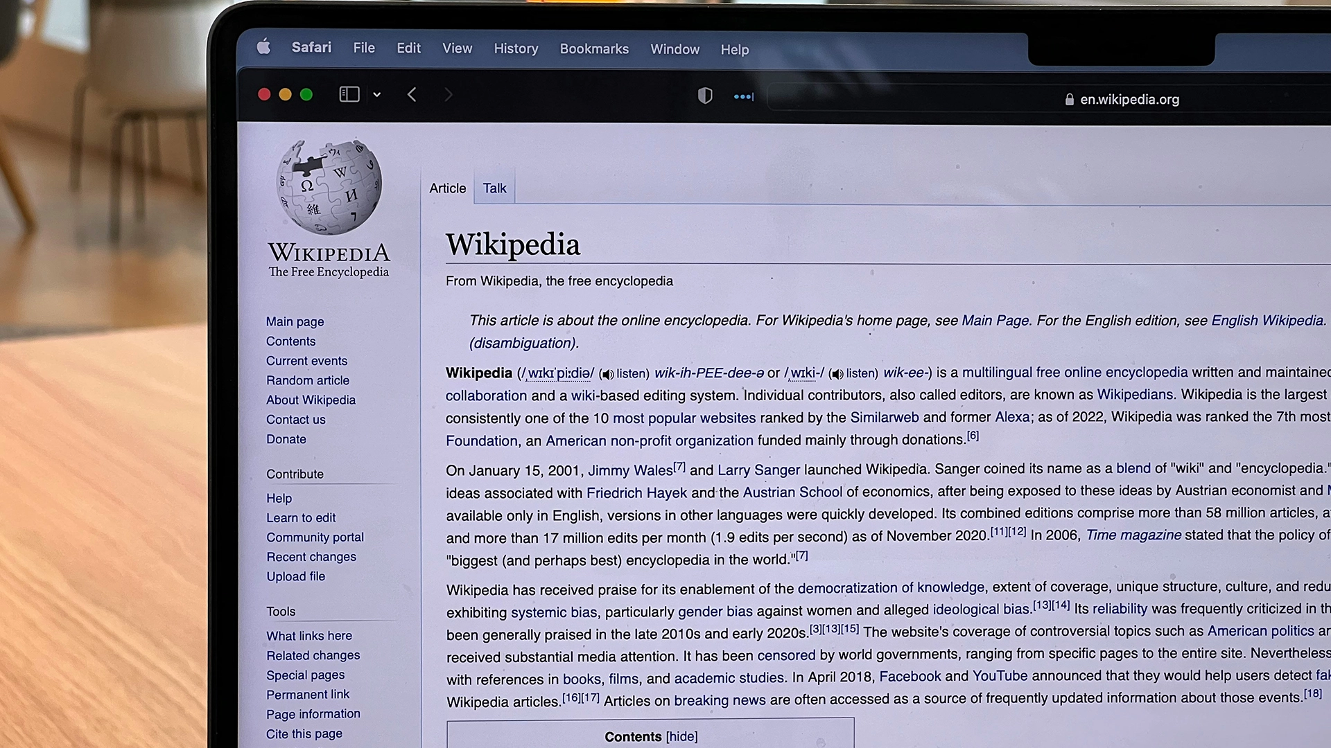 Wikipedia Tightens Rules To Combat AI-Generated Errors