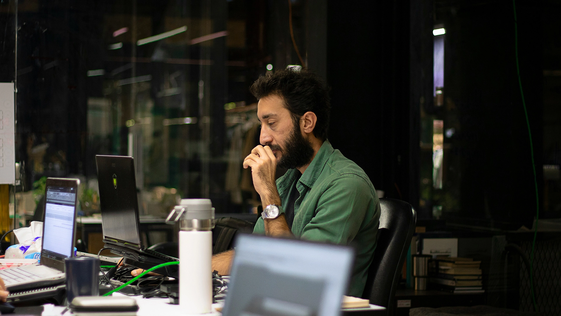 One-Third Of UK Companies Monitor Staff Using &lsquo;Bossware&rsquo;