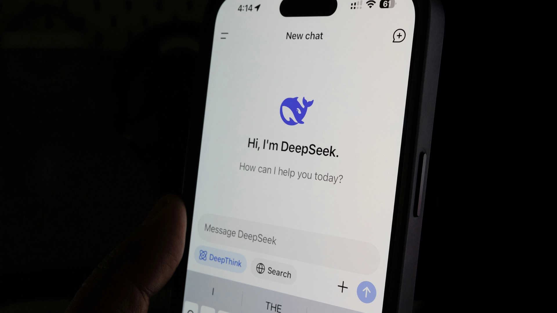 DeepSeek AI Model Praised But Security Flaws Raise Concerns